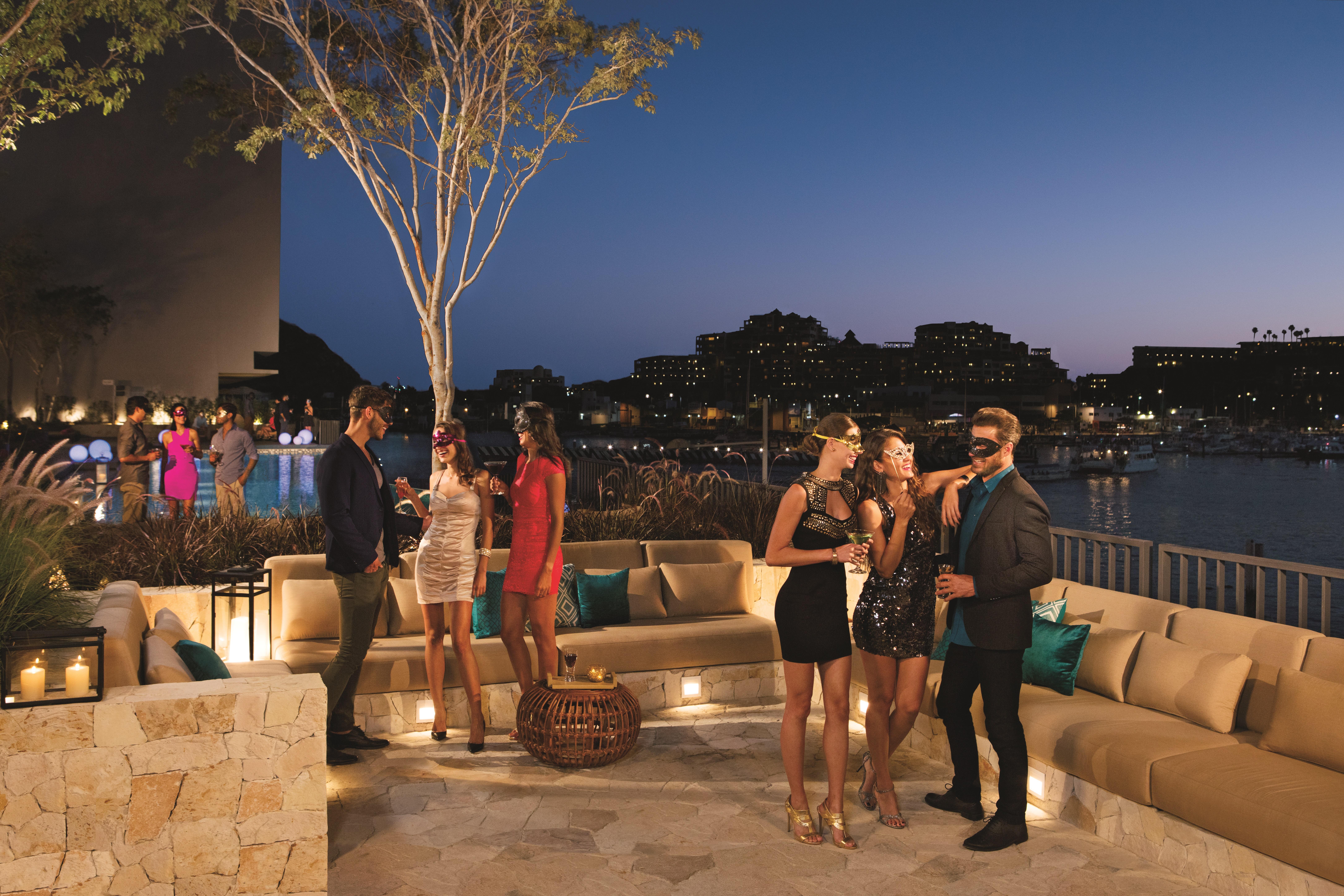 Breathless Cabo San Lucas - Adults Only Otel Dış mekan fotoğraf