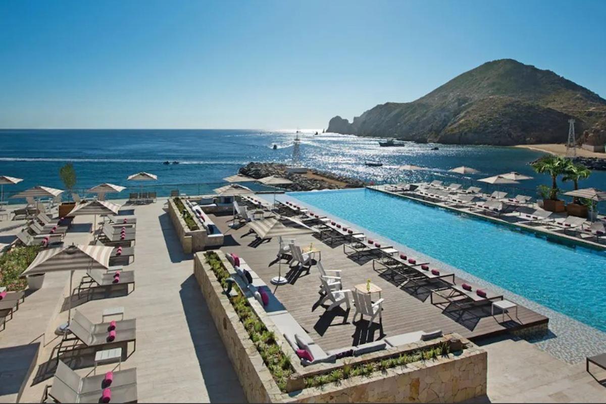 Breathless Cabo San Lucas - Adults Only Otel Dış mekan fotoğraf