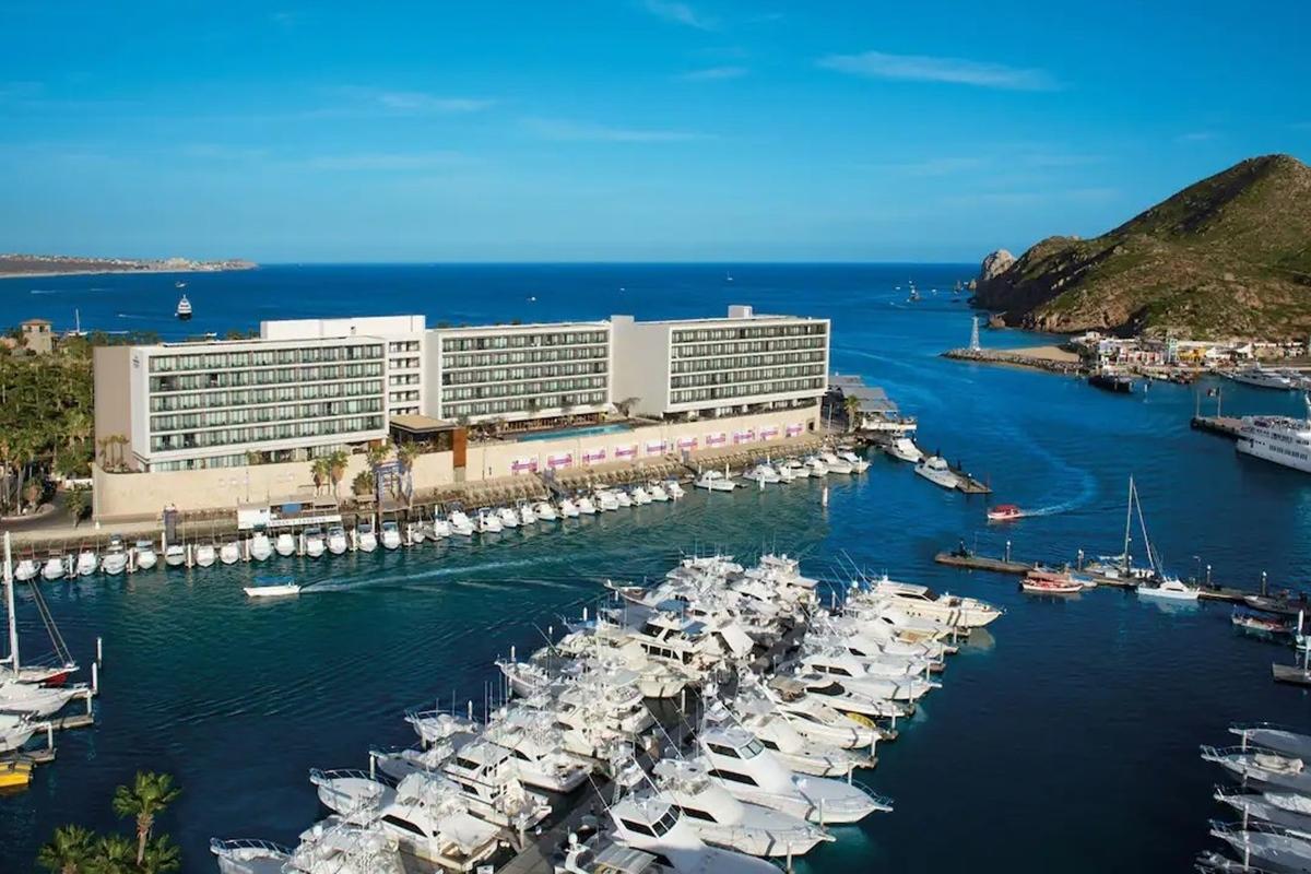 Breathless Cabo San Lucas - Adults Only Otel Dış mekan fotoğraf