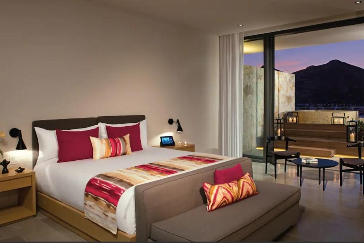 Breathless Cabo San Lucas - Adults Only Otel Dış mekan fotoğraf